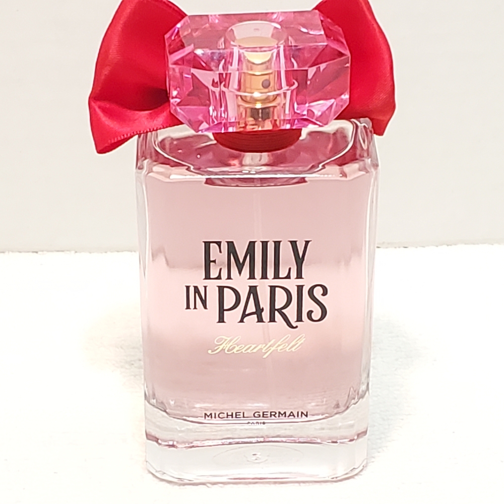 Michel Germain Emily in Paris Heartfelt Eau de Parfum Spray 3.4 oz / 100ml New
